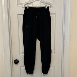Under Armour Midnight Black Sweatpants